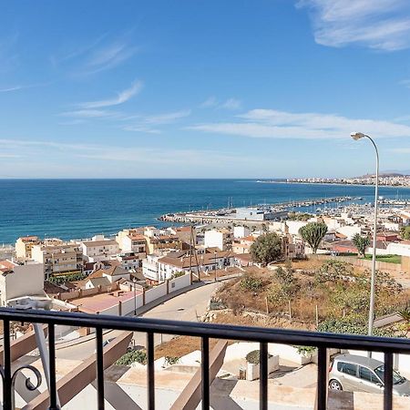 Sunshine Balcony- La Caleta Daire Caleta De Velez Dış mekan fotoğraf