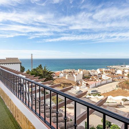 Sunshine Balcony- La Caleta Daire Caleta De Velez Dış mekan fotoğraf