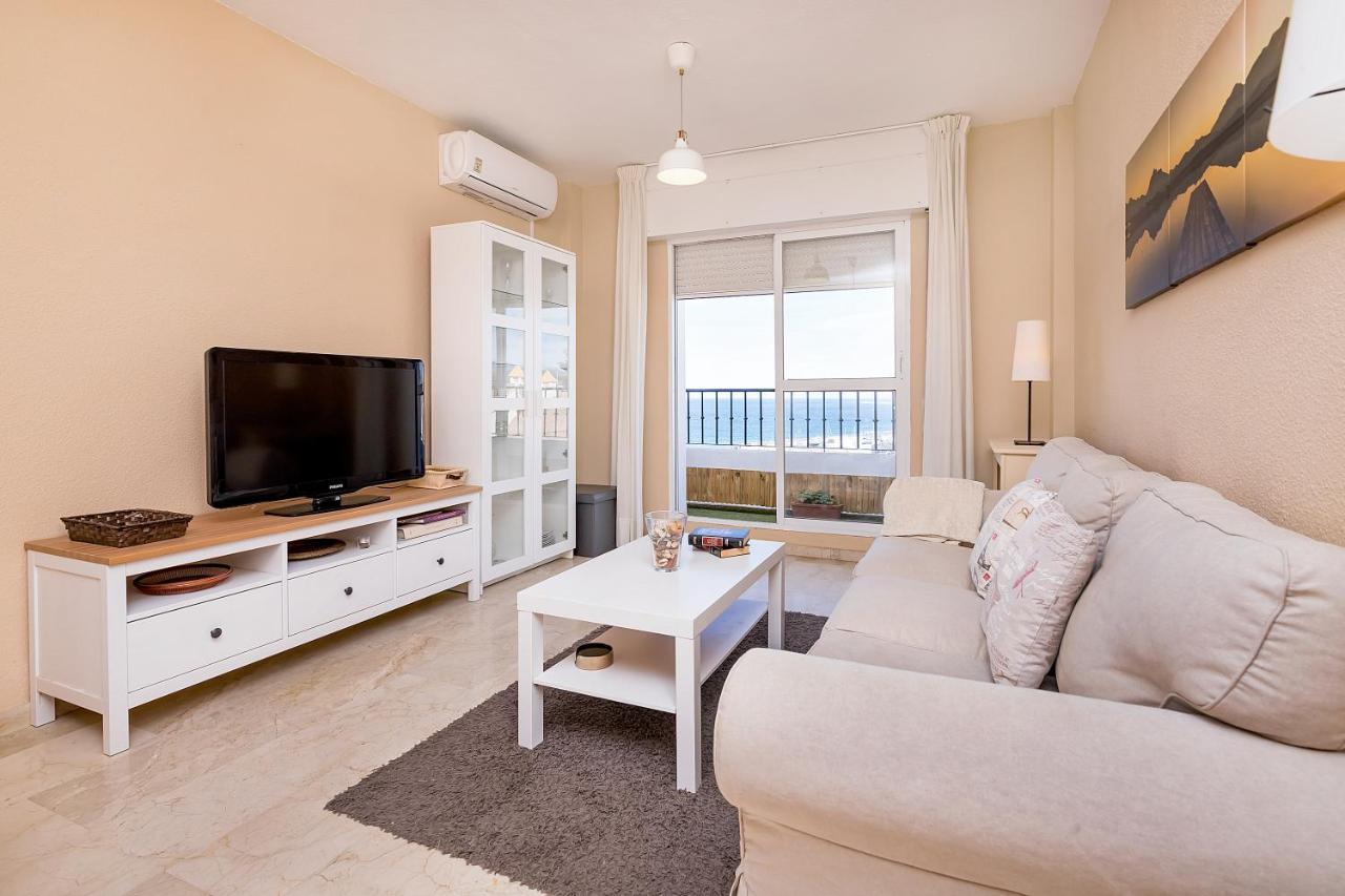 Sunshine Balcony- La Caleta Daire Caleta De Velez Dış mekan fotoğraf