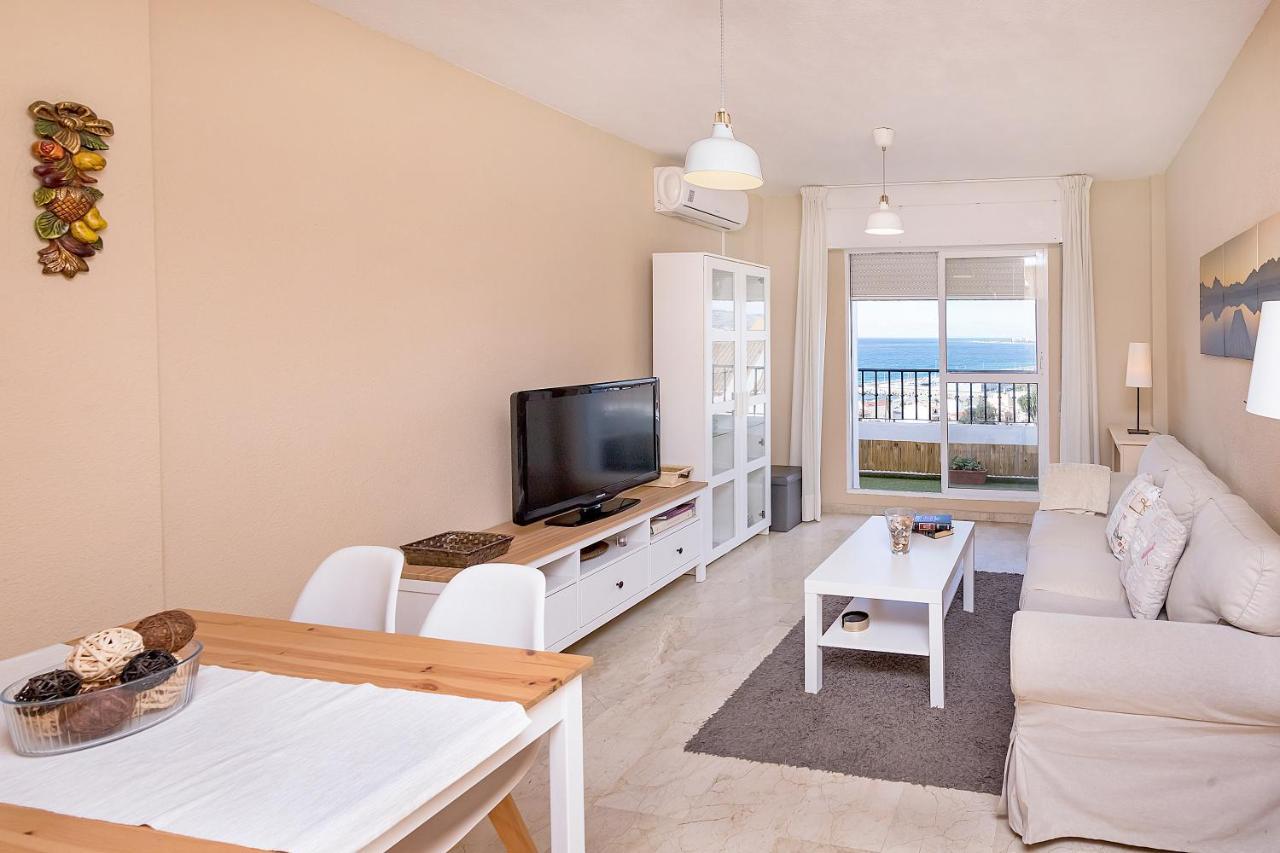 Sunshine Balcony- La Caleta Daire Caleta De Velez Dış mekan fotoğraf