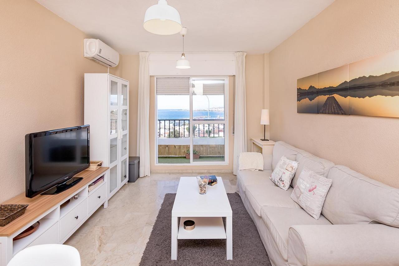 Sunshine Balcony- La Caleta Daire Caleta De Velez Dış mekan fotoğraf