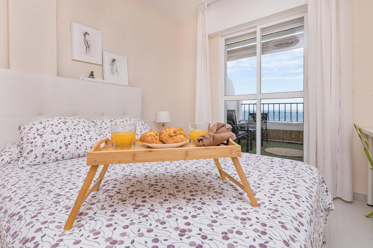 Sunshine Balcony- La Caleta Daire Caleta De Velez Dış mekan fotoğraf