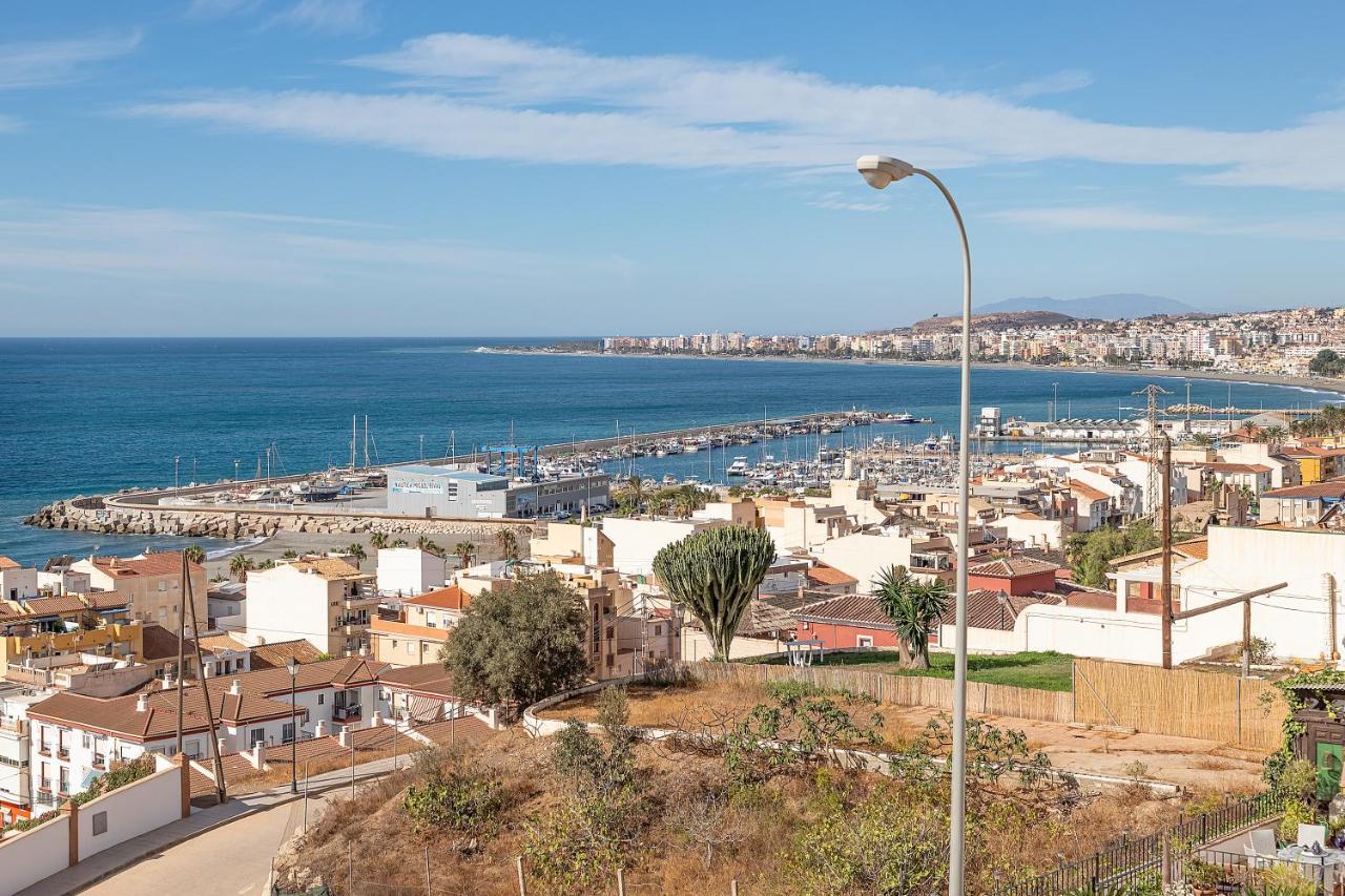 Sunshine Balcony- La Caleta Daire Caleta De Velez Dış mekan fotoğraf